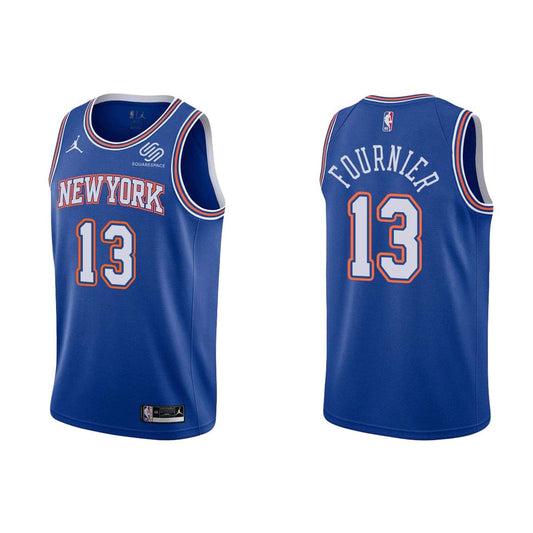 Evan Fournier New York Knicks 13 Jersey