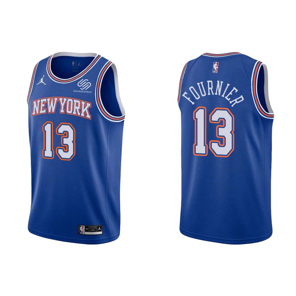 Basketball Evan Fournier New York Knicks 13 Jersey