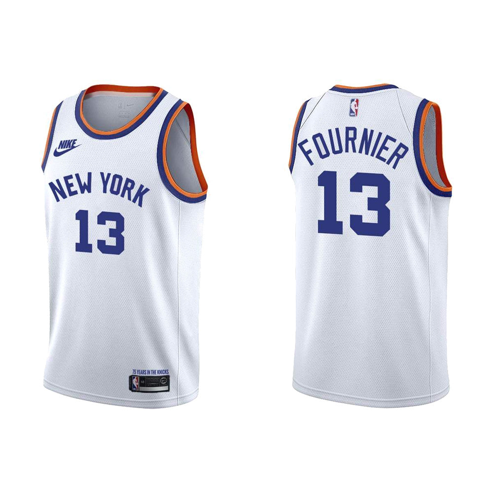 Evan Fournier New York Knicks 13 Jersey