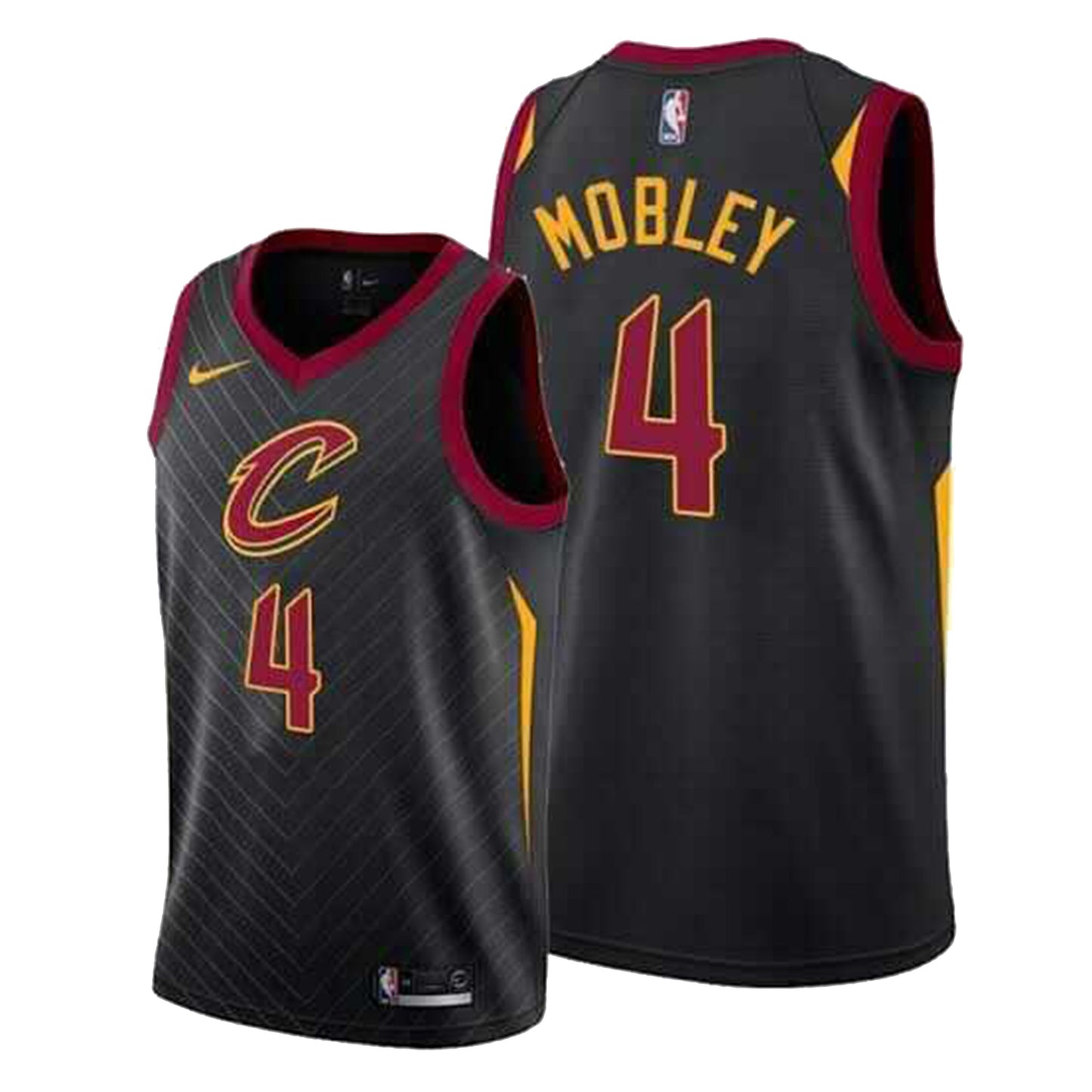 Basketball Evan Mobley Cleveland Cavaliers 4 Jersey