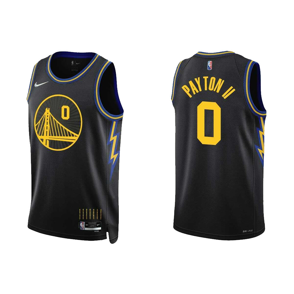 Basketball Gary Payton II Golden State Warriors 0 Jersey