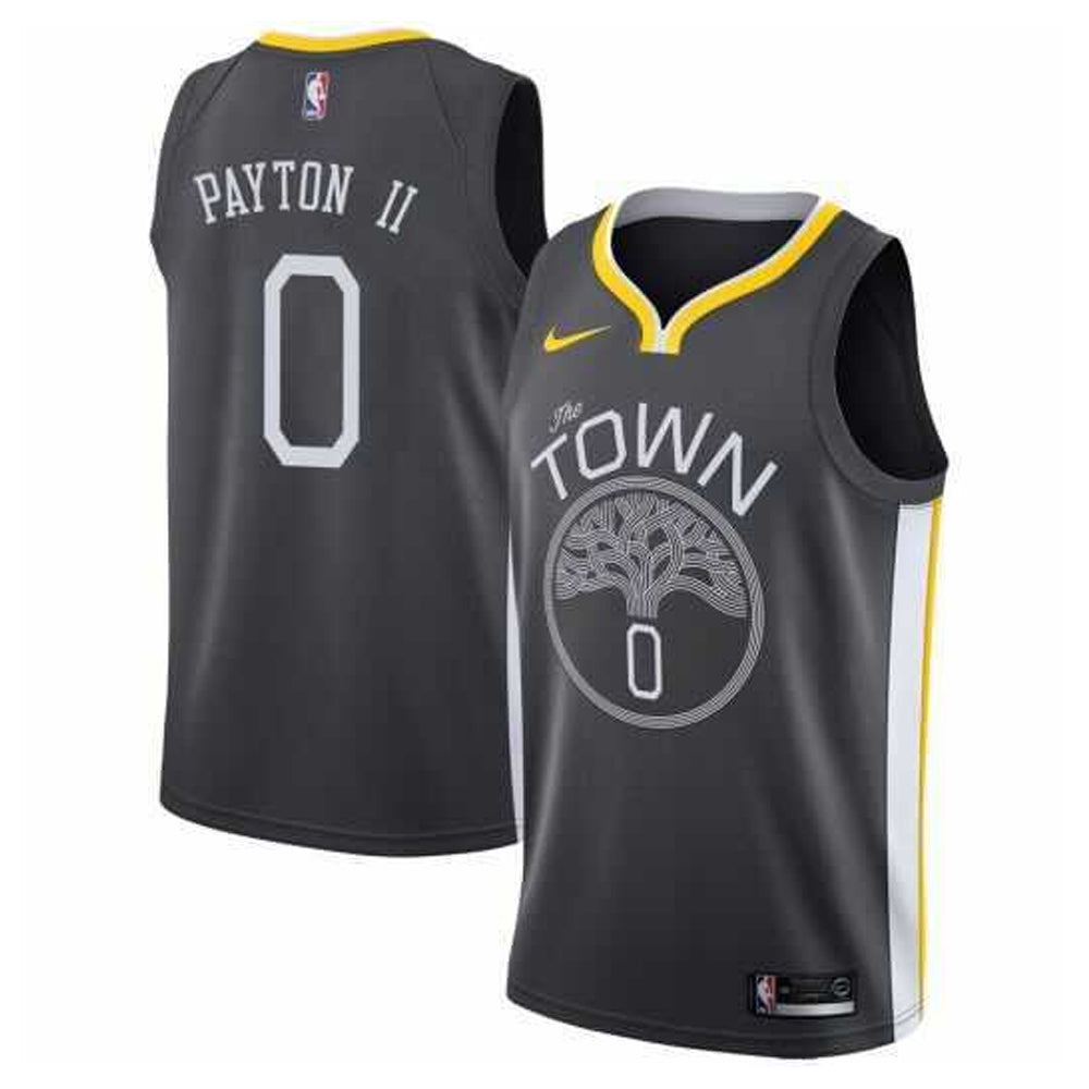 Gary Payton II Golden State Warriors 0 Jersey