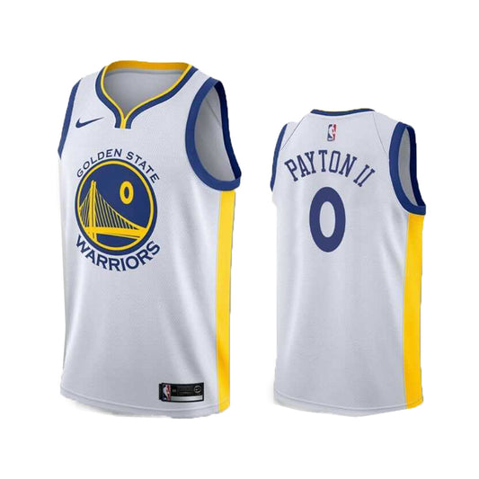 Basketball Gary Payton II Golden State Warriors 0 Jersey