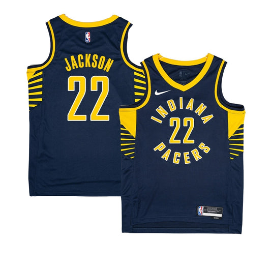 Isaiah Jackson Indiana Pacers 22 Jersey