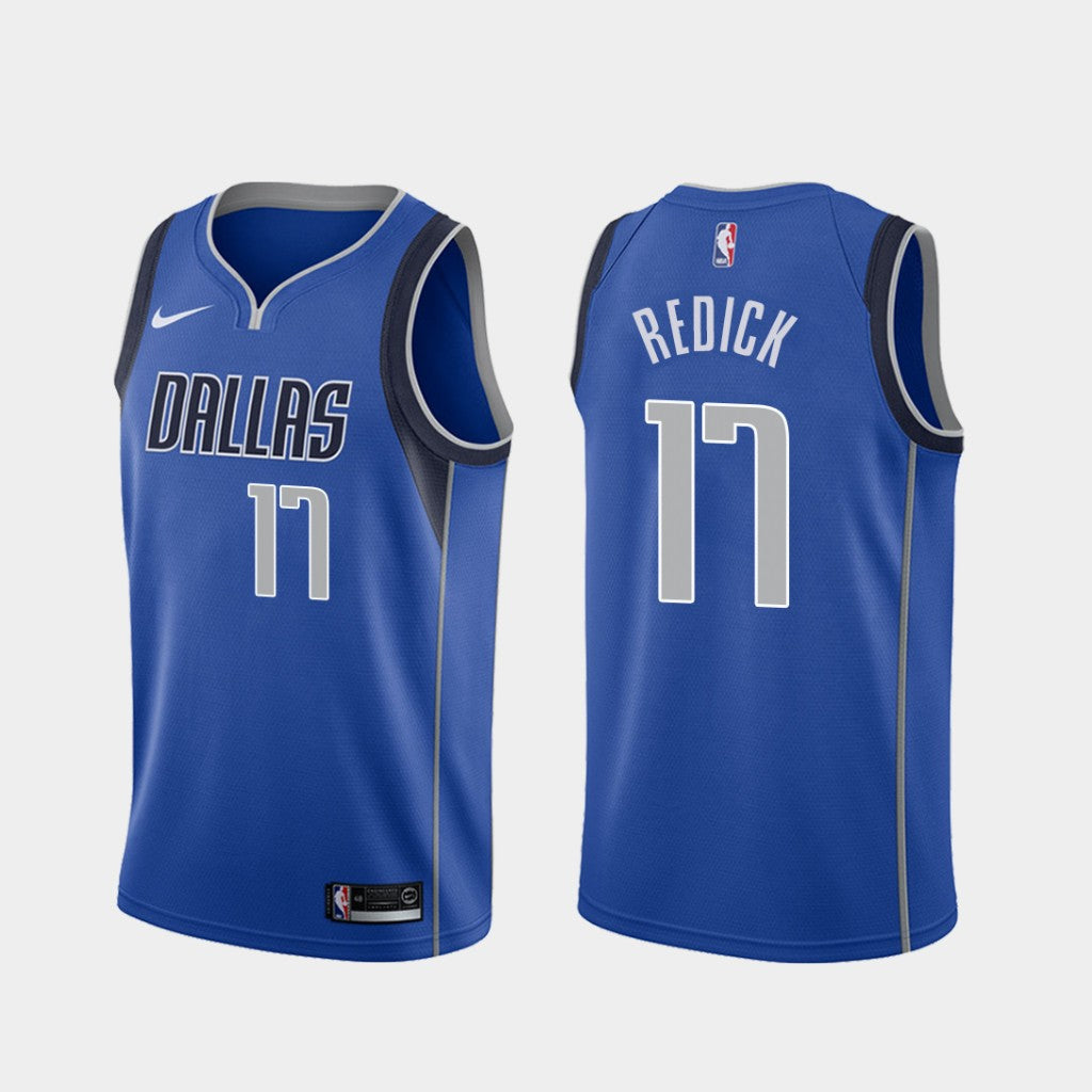 Basketball JJ Redick Dallas Mavericks 17 Jersey