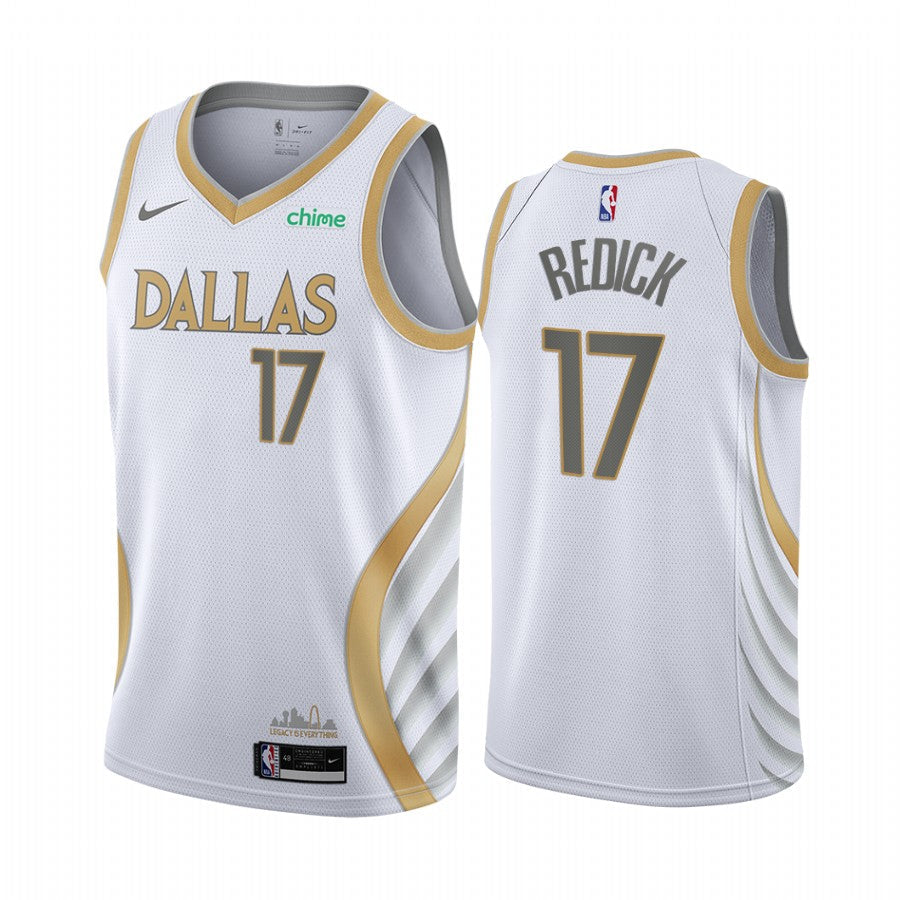 Basketball JJ Redick Dallas Mavericks 17 Jersey