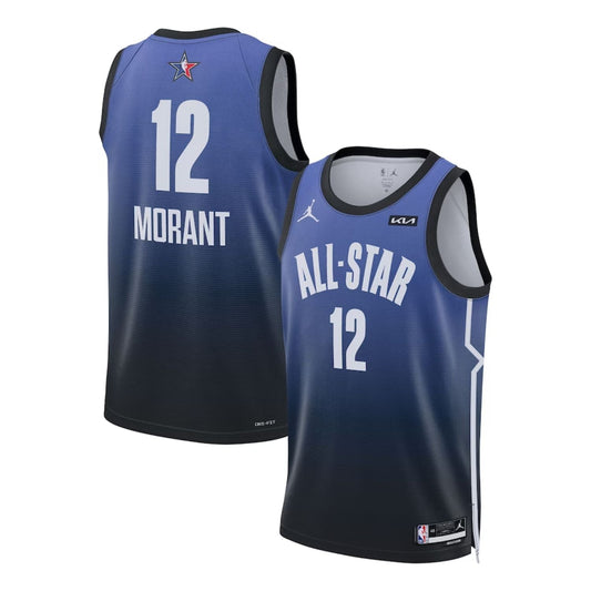 Basketball Ja Morant All Star 12 Jersey