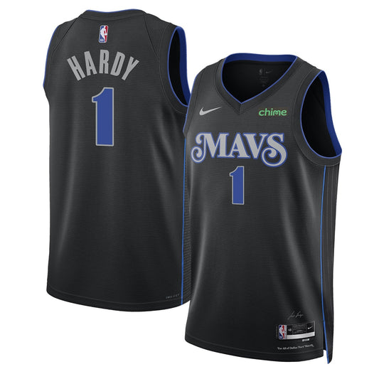 Basketball Jaden Hardy Dallas Mavericks 1 Jersey
