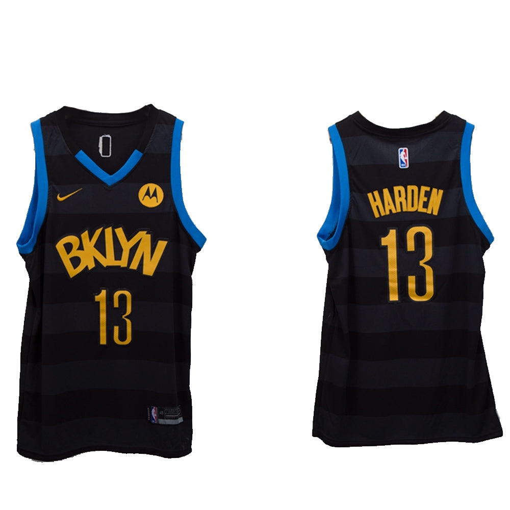 Basketball James Harden Brooklyn Nets 13 Jerseys