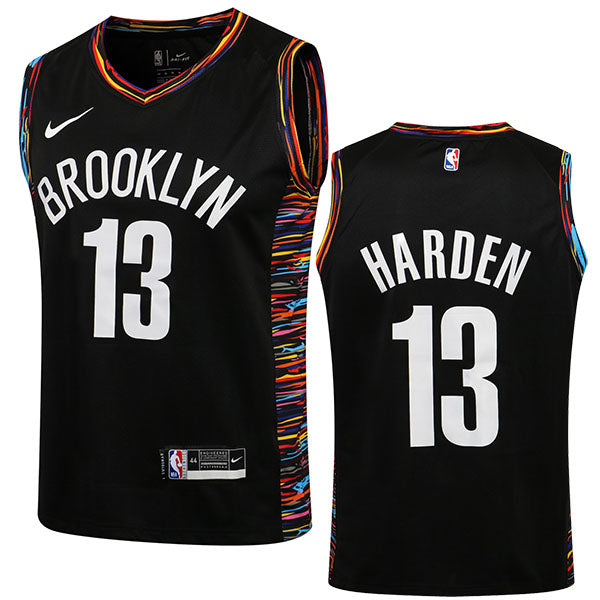 Basketball James Harden Brooklyn Nets 13 Jerseys