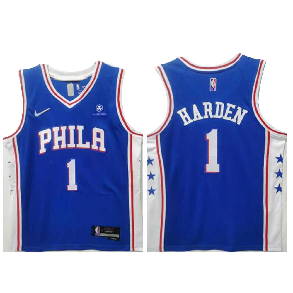 Basketball James Harden Philadelphia 76ers 1 Jersey
