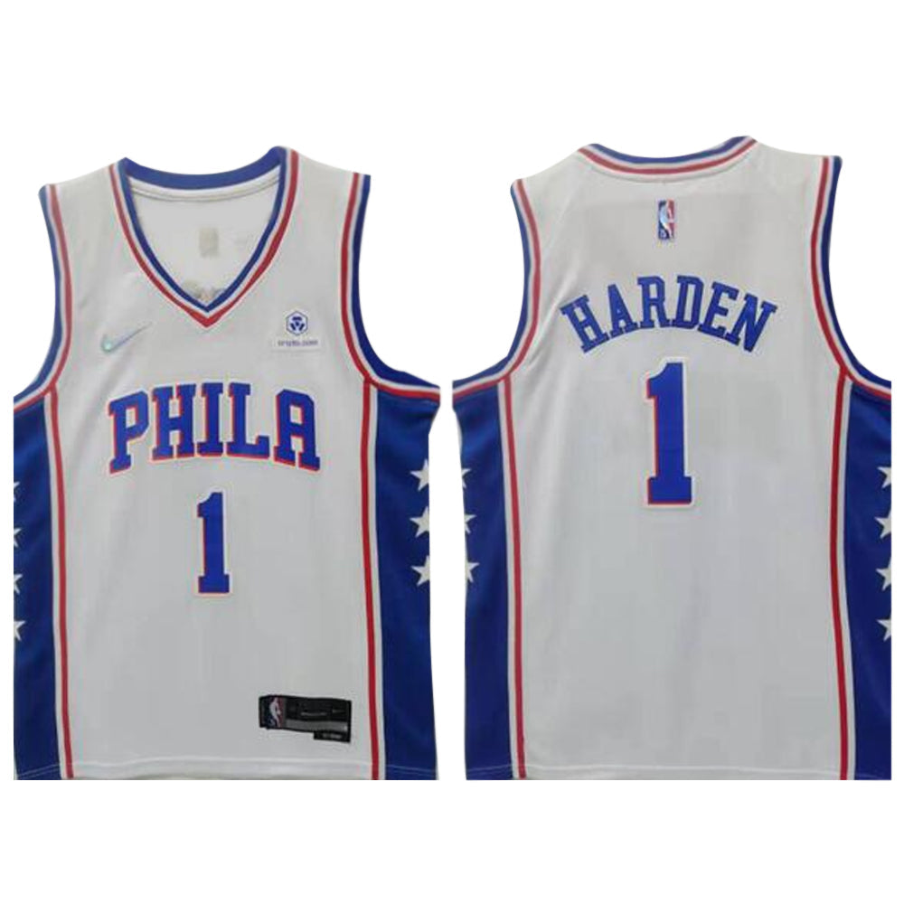 Basketball James Harden Philadelphia 76ers 1 Jersey