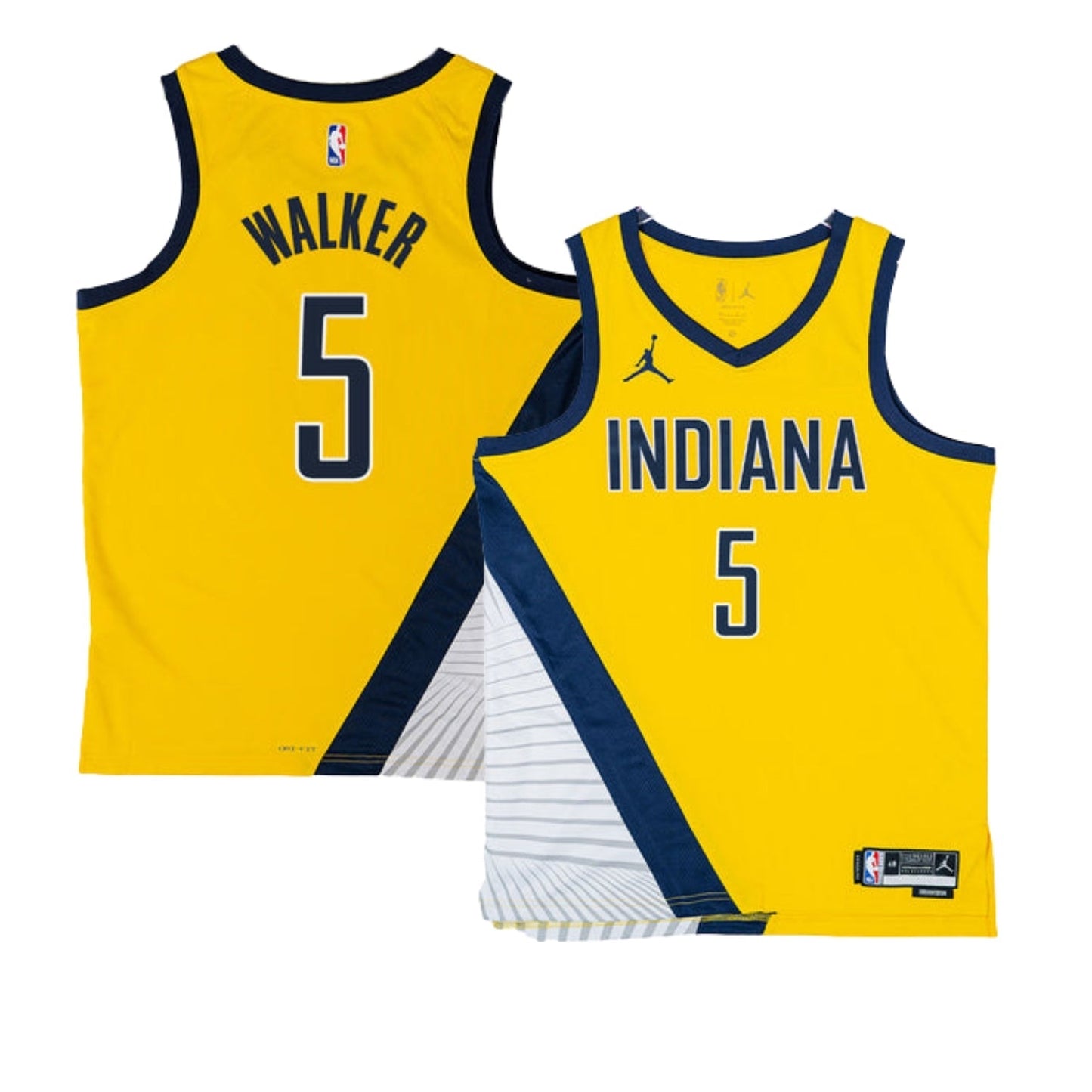 Basketball Jarace Walker Indiana Pacers 5 Jersey