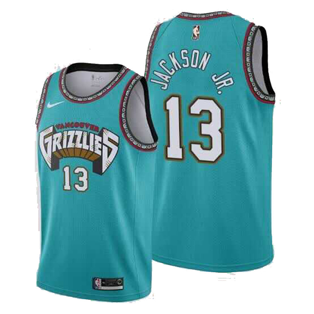 Jaren Jackson Jr. Memphis Grizzlies 13 Jersey