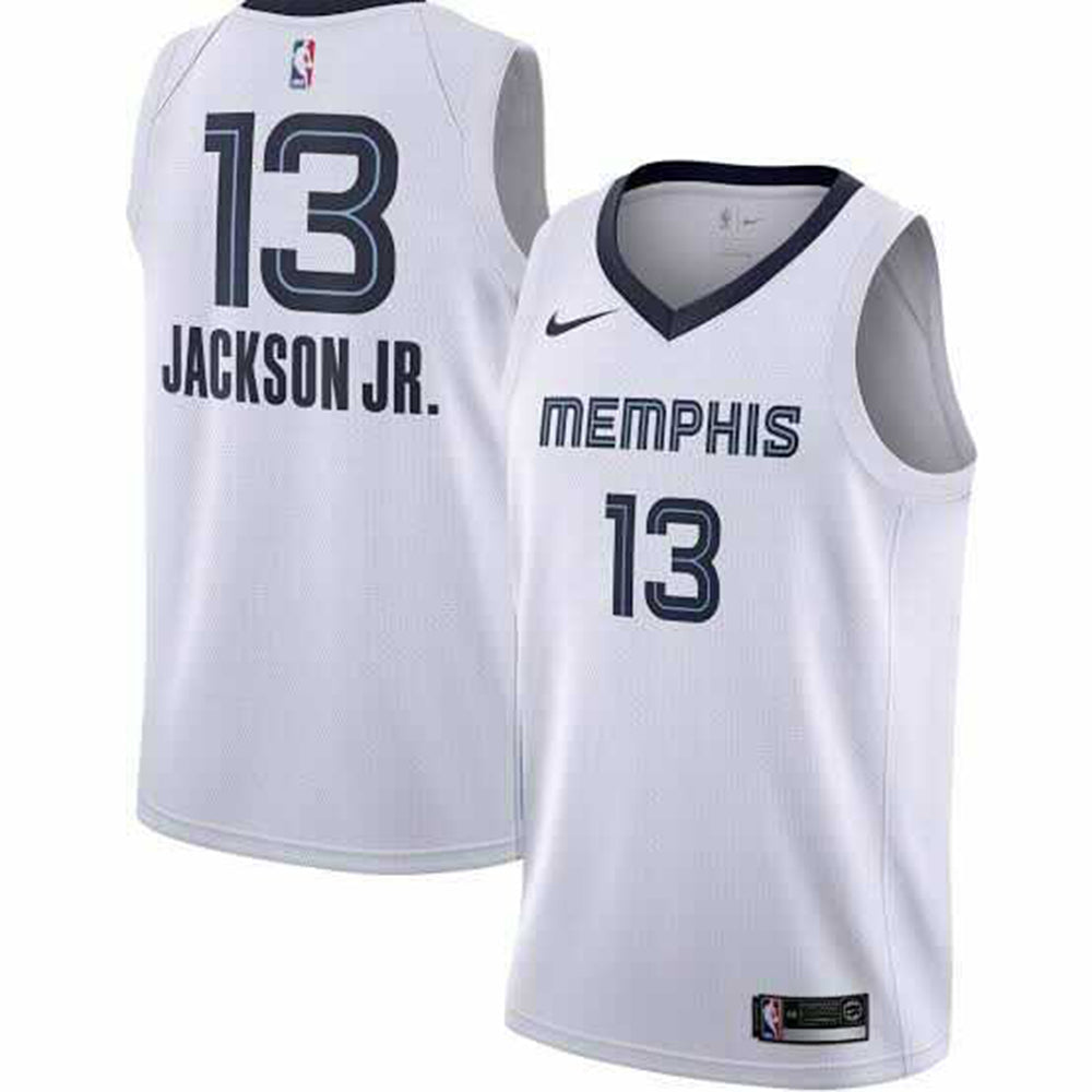 Basketball Jaren Jackson Jr. Memphis Grizzlies 13 Jersey