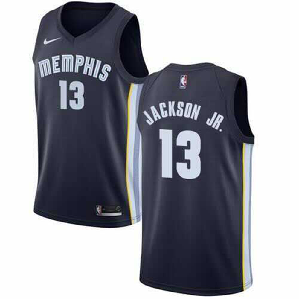 Basketball Jaren Jackson Jr. Memphis Grizzlies 13 Jersey