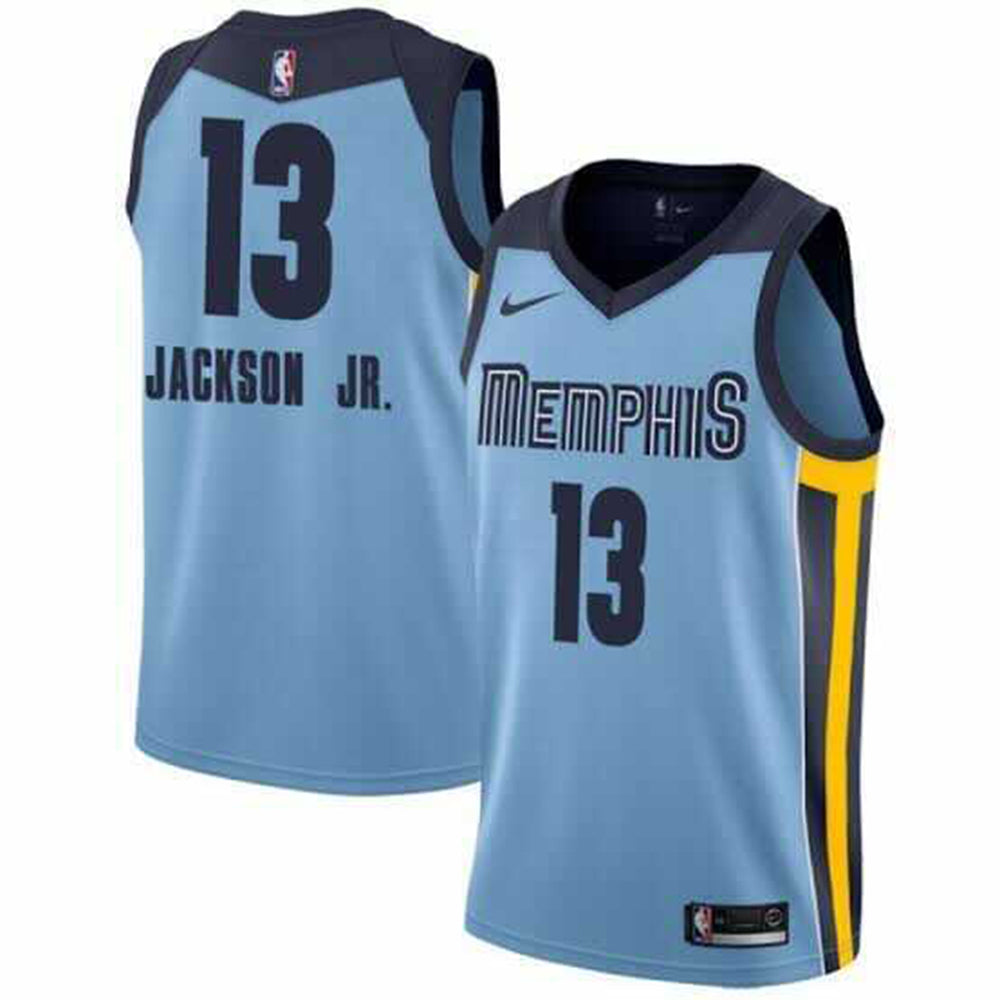 Basketball Jaren Jackson Jr. Memphis Grizzlies 13 Jersey