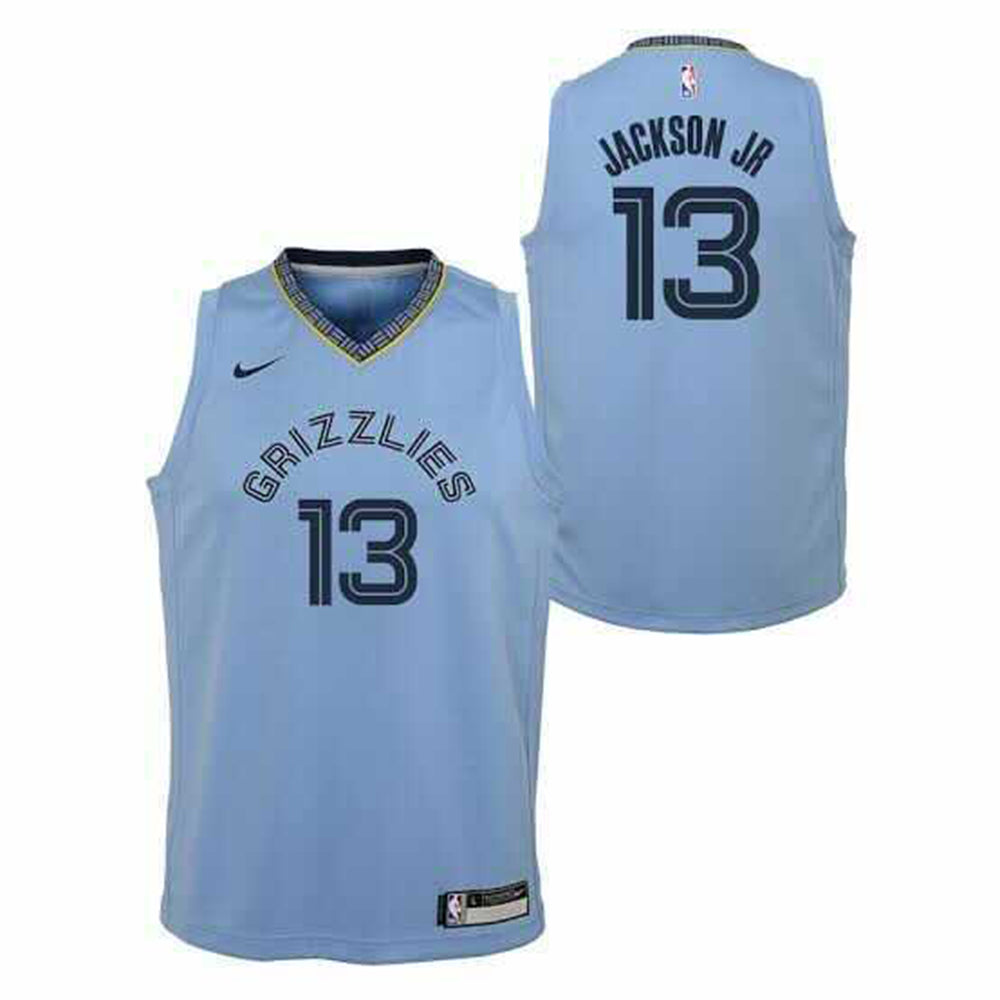Basketball Jaren Jackson Jr. Memphis Grizzlies 13 Jersey