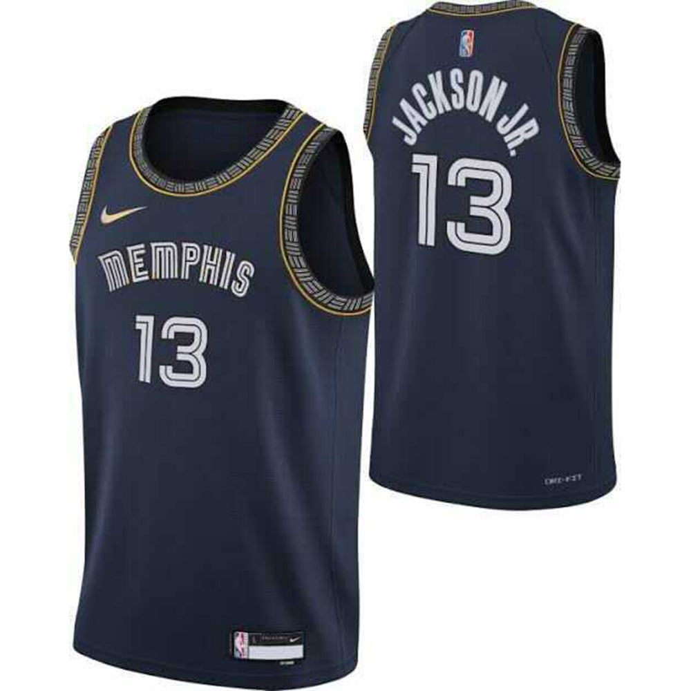 Basketball Jaren Jackson Jr. Memphis Grizzlies 13 Jersey
