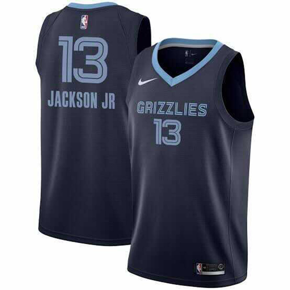 Basketball Jaren Jackson Jr. Memphis Grizzlies 13 Jersey