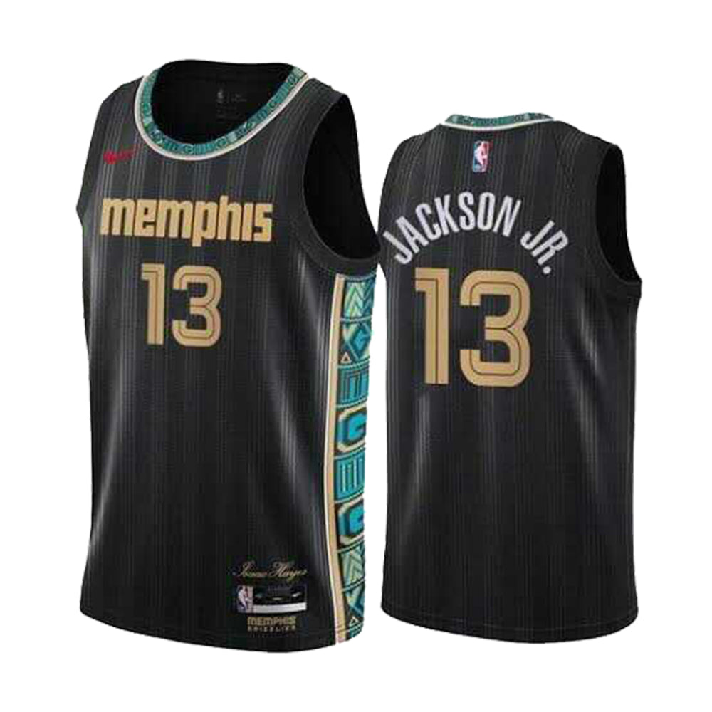 Basketball Jaren Jackson Jr. Memphis Grizzlies 13 Jersey
