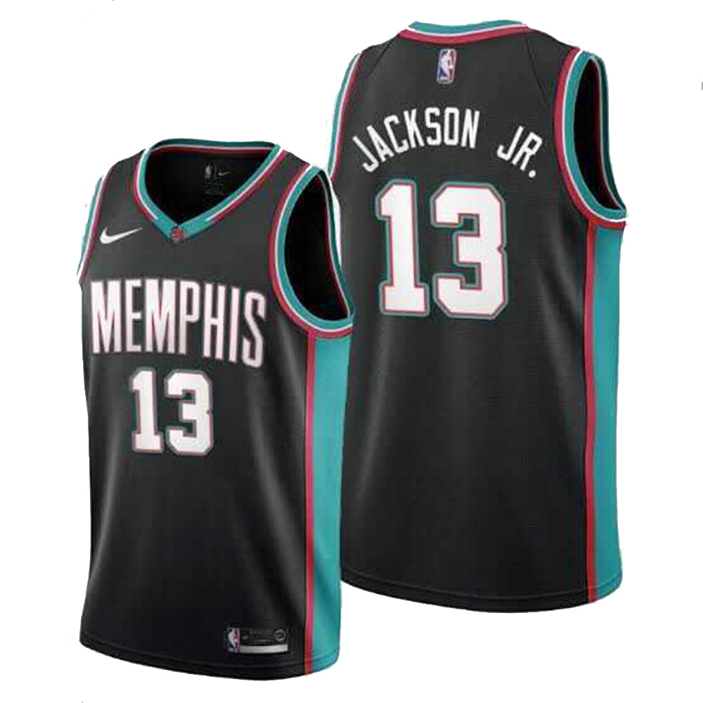 Jaren Jackson Jr. Memphis Grizzlies 13 Jersey