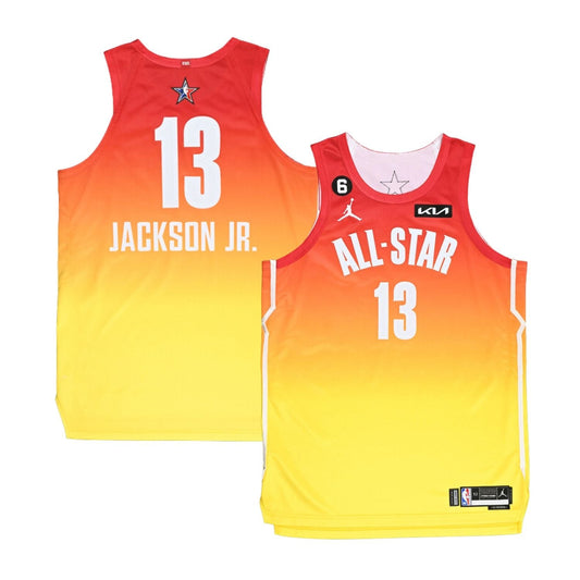 Jaren Jackson Jr All Star 13