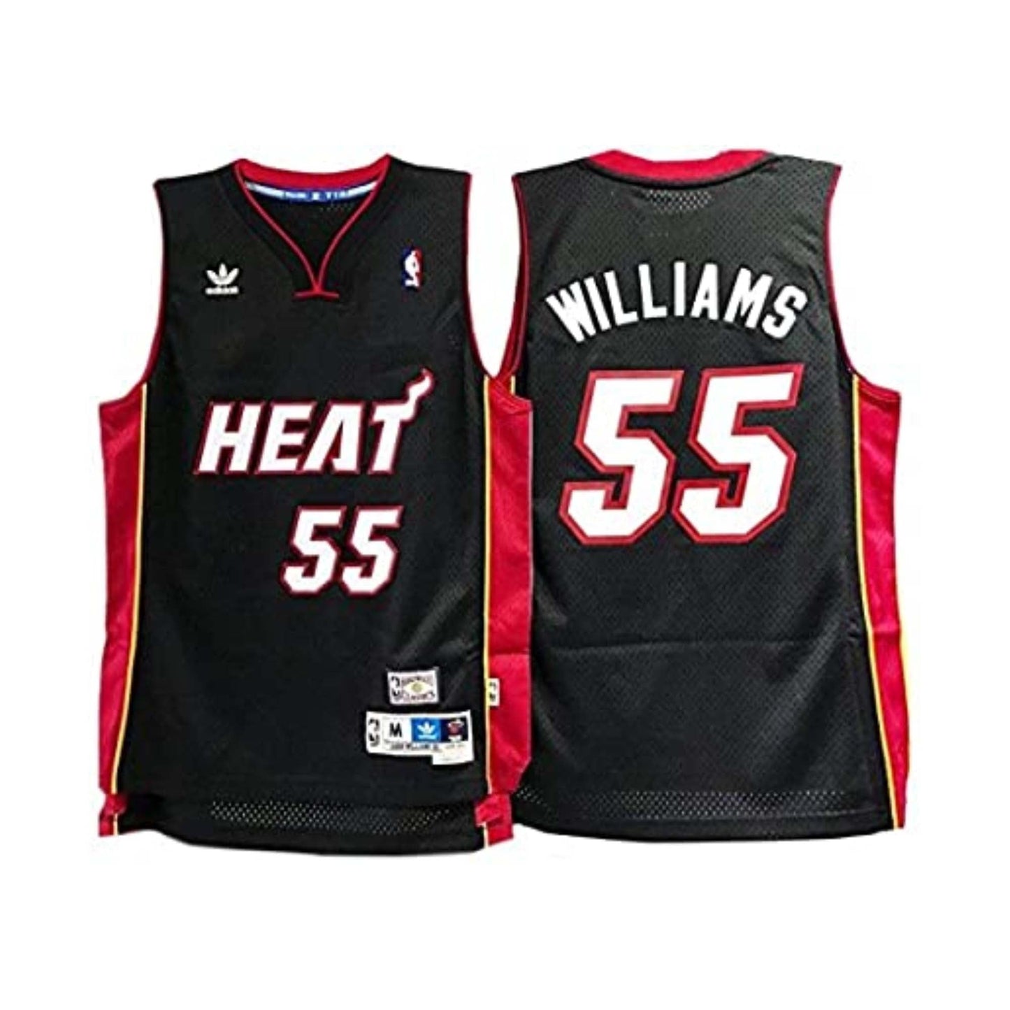 Basketball Jason Williams Miami Heat 55 Jersey