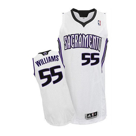 Jason Williams Sacramento Kings 55 Jersey