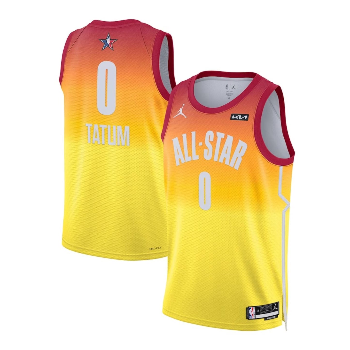 Jayson Tatum All Star 0 Jersey