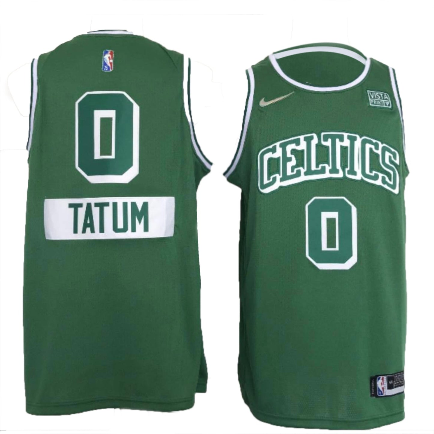 Basketball Jayson Tatum Boston Celtics 0 Jersey