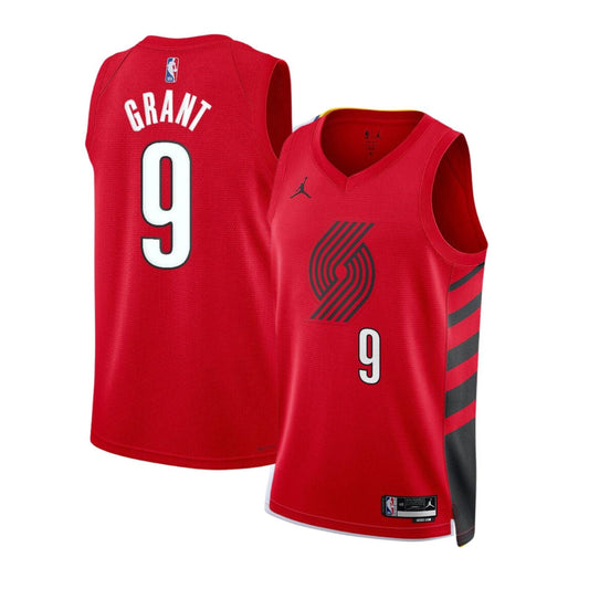 Jerami Grant Portland Trailblazers 9 Jersey