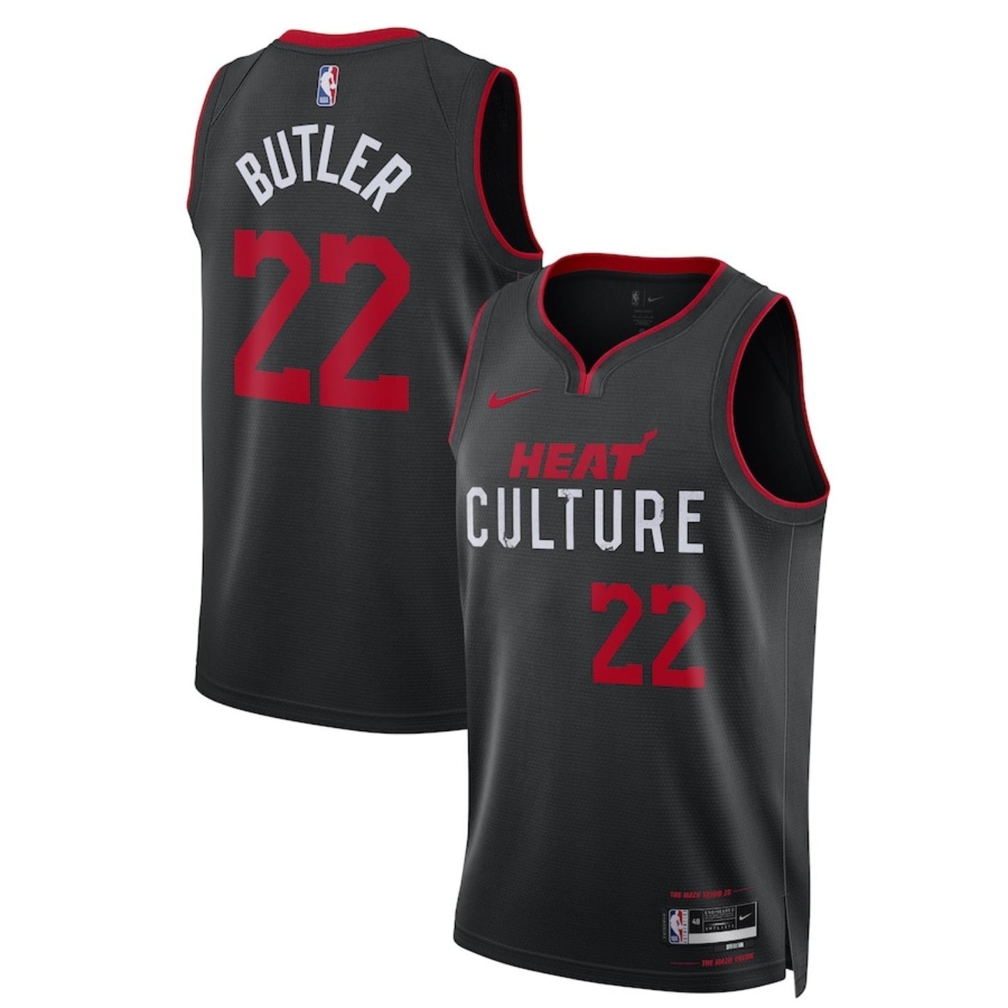 Basketball Jimmy Butler Miami Heat 22 Jersey