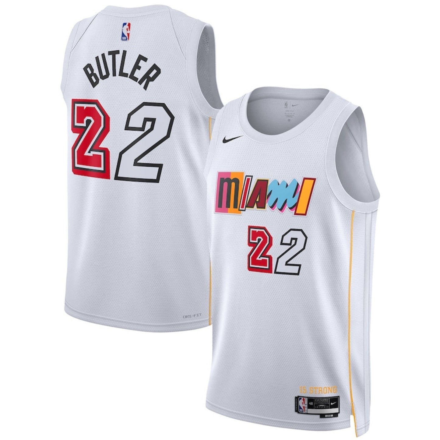 Basketball Jimmy Butler Miami Heat 22 Jersey