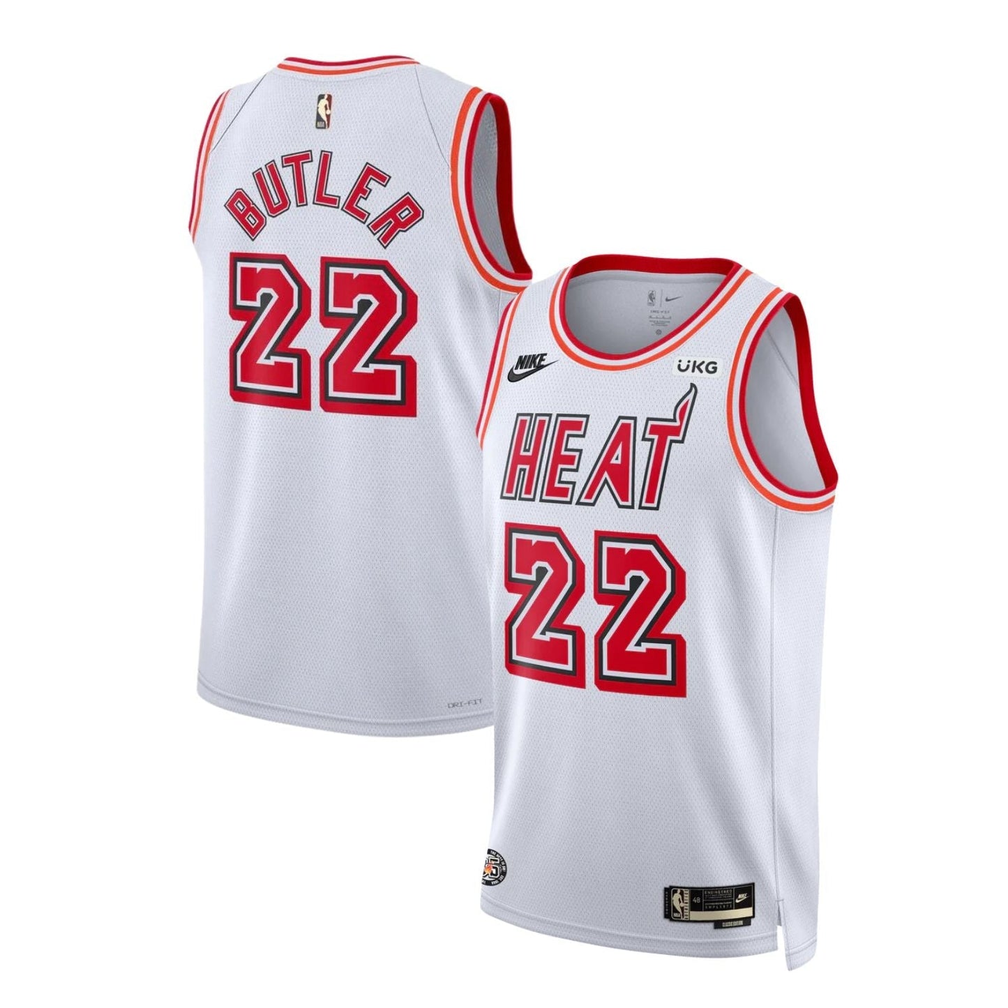 Basketball Jimmy Butler Miami Heat 22 Jersey