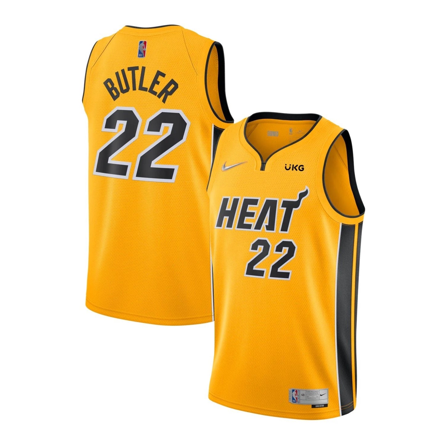 Basketball Jimmy Butler Miami Heat 22 Jersey