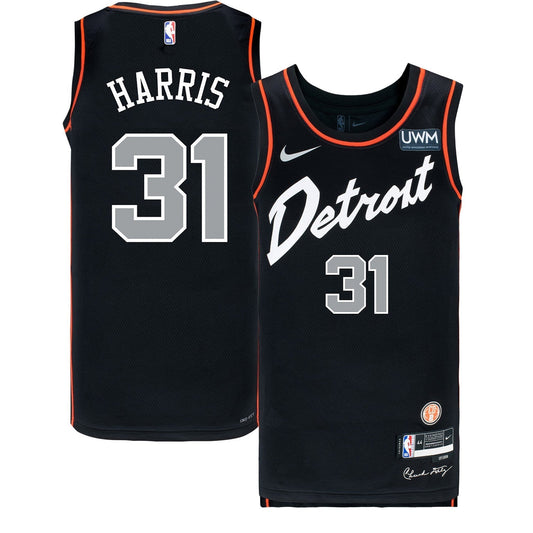 Joe Harris Detroit Pistons 31 Jersey