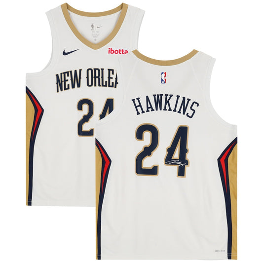 Jordan Hawkins New Orleans Pelicans 24 Jersey
