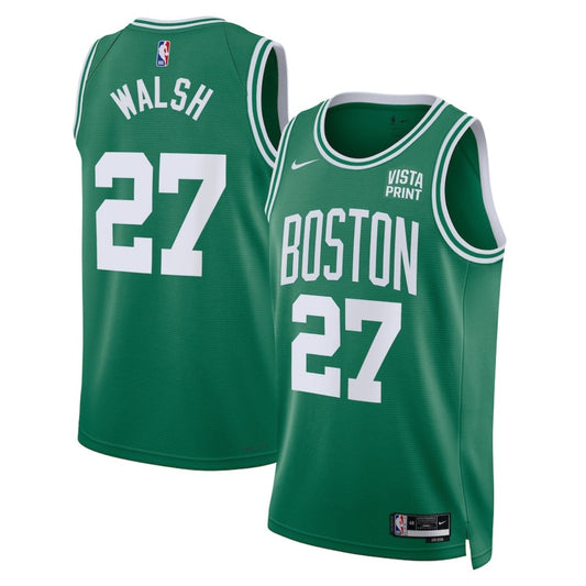 Jordan Walsh Boston Celtics 27 Jersey