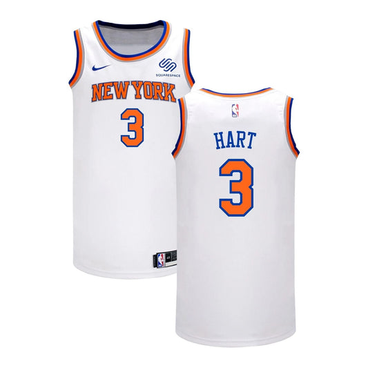 Basketball Josh Hart New York Knicks 3 Jersey