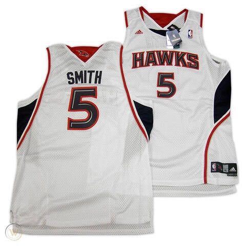 Basketball Josh Smith Atlanta Hawks 5 Jersey