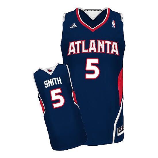 Basketball Josh Smith Atlanta Hawks 5 Jersey