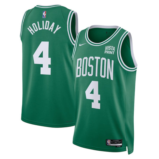 Basketball Jrue Holiday Boston Celtics 4 Jersey