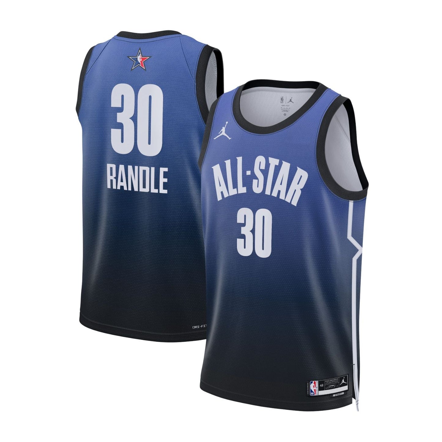 Julius Randle All Star 30 Jersey