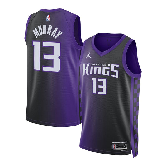 Basketball Keegan Murray Sacramento Kings 13 Jersey