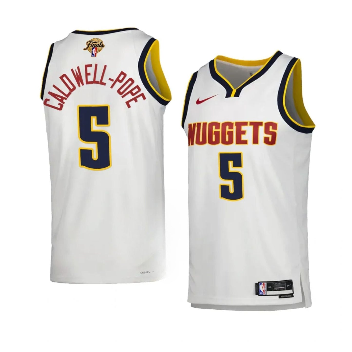 Kentavious Caldwell-Pope Denver Nuggets 5 Jersey