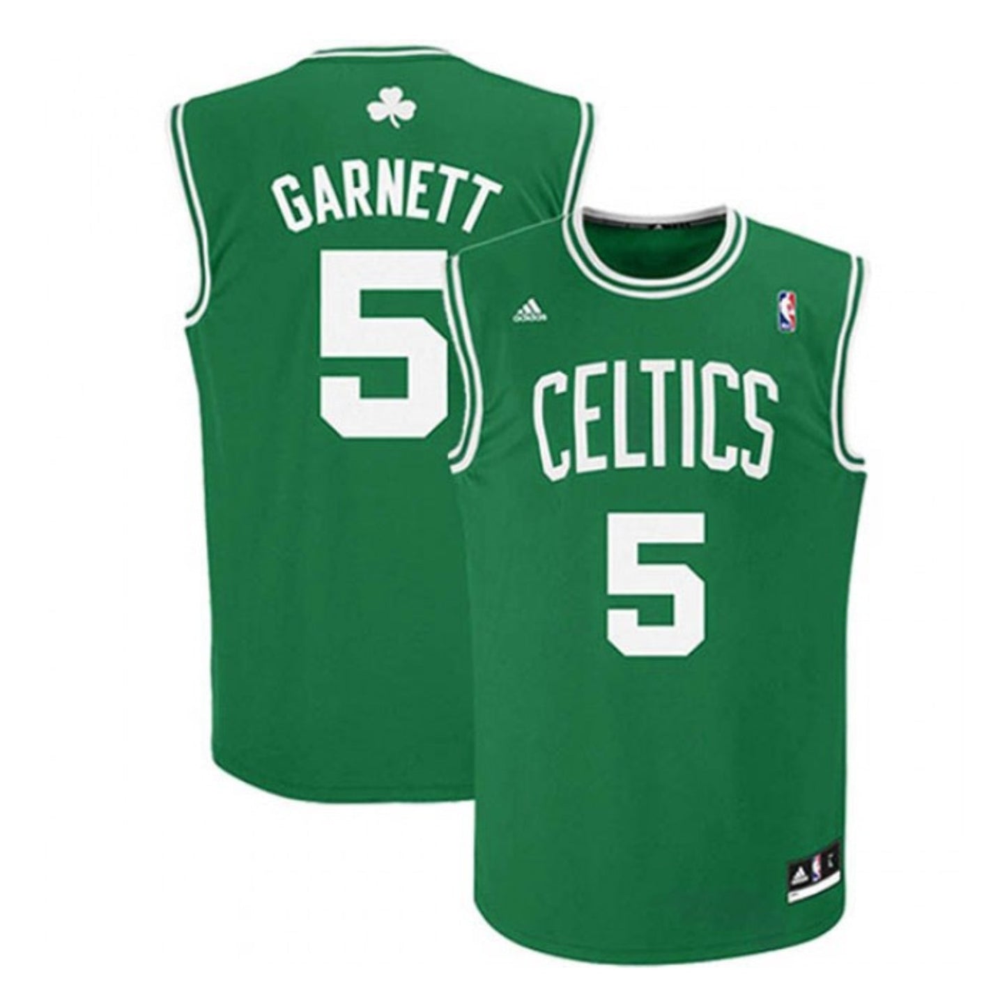 Basketball Kevin Garnett Boston Celtics 5 Retro Jersey