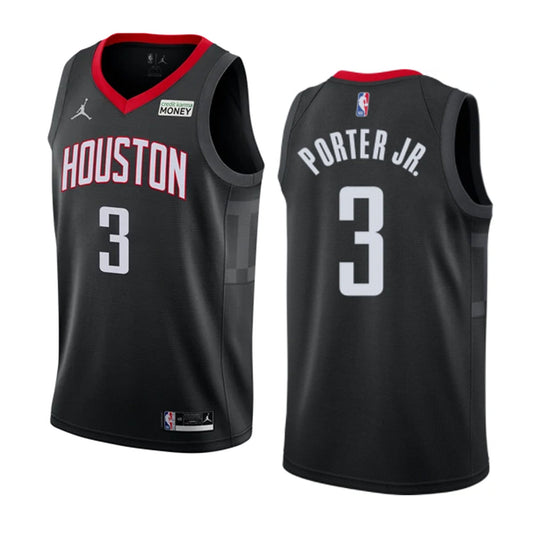 Basketball Kevin Porter Jr. Houston Rockets 3 Jersey