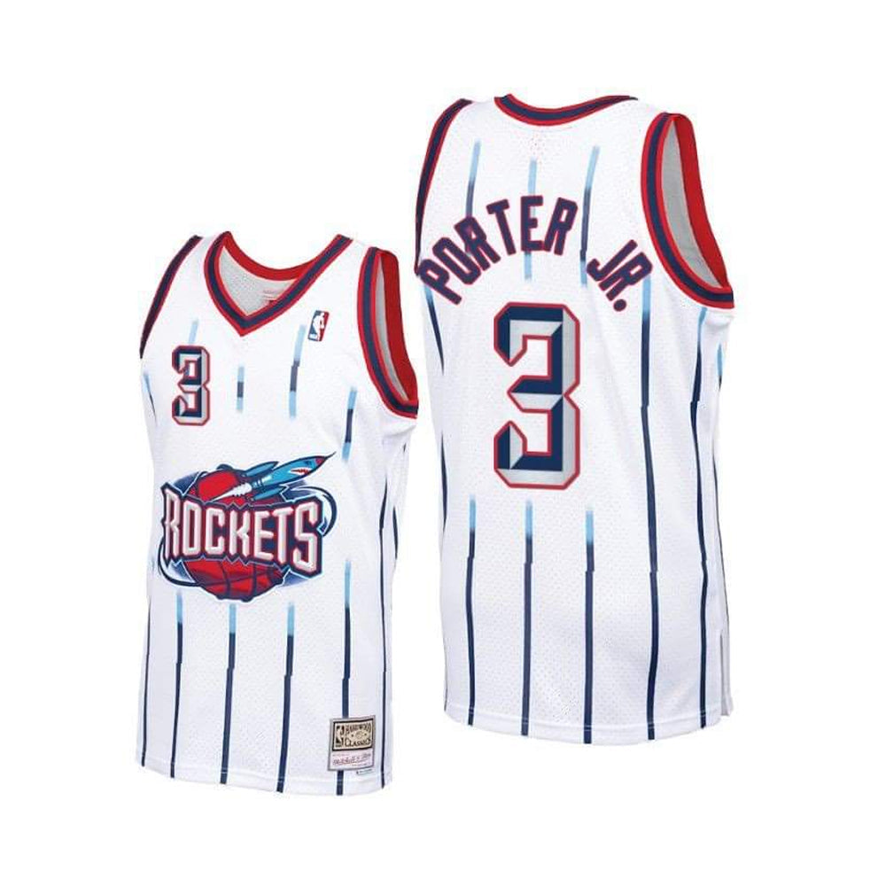 Kevin Porter Jr. Houston Rockets 3 Jersey
