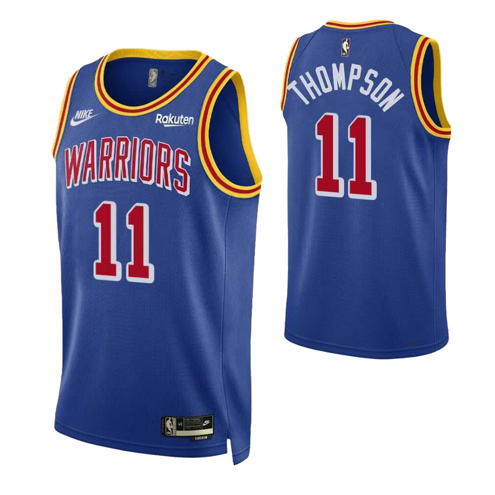 Basketball Klay Thompson Golden State Warriors 11 Jersey